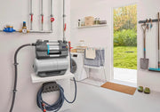 Sistema de abastecimiento de agua doméstico 6300 SilentComfort 6300 l/h, depósito de agua de 25 l, control por Bluetooth, filtro integrado