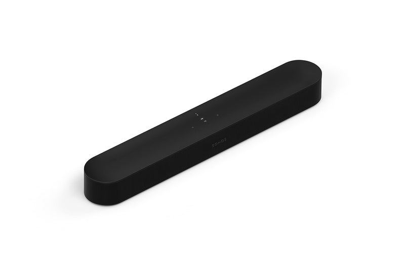 Barra de sonido Sonos Beam (2.ª generación), inalámbrica, con Ethernet, Fast Ethernet, IEEE 802.11b/g/n/ac, negro