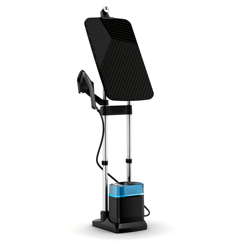 Centro de planchado a alta presión Tefal Ixeo Power con Smartboard, 5,8 bares, golpe de vapor de 200 g/min, refresca y desinfecta, QT2022