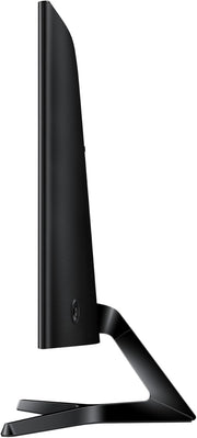 Samsung S36GD Essential S27D366GAU Monitor curvo de 27" con panel VA, resolución Full HD, tiempo de respuesta de 4 ms, frecuencia de actualización de 100 Hz, Eco Saving Plus, Flicker Free, negro
