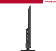 THOMSON Smart TV Android 4K Ultra HD de 50 pulgadas (126 cm), Asistente de Google, Wi-Fi, Dolby Digital, Bluetooth, Triple Sintonizador (Cable/Satélite/Antena), HDMI, CI+, Panel A+ – 50UA5S13