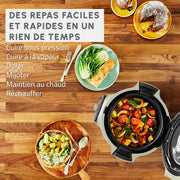 Cookeo Mini EcoDesign 150 recetas