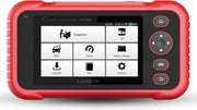 Launch Europe CRP 123 Evo OBD2 Dispositivo de diagnóstico automotriz, probador de aceite de motor, ABS, SRS, escáner de transmisión automática, actualización WiFi, pantalla táctil Android
