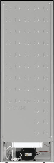Frigorífico Gorenje R 619 DAXL6/AdaptTech/FreshZone/Función de enfriamiento rápido/Sistema de refrigeración por circulación de aire/Pantalla LED / 398l / 185cm / Clase energética D/Acero inoxidable