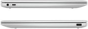 HP Chromebook 14a-nf0000sf Portátil 14" FHD IPS, PC Portátil (Intel Core i3-N305, RAM 8 GB, UFS 256 GB, Intel UHD Graphics, Chrome OS), Laptop Plata, Teclado AZERTY
