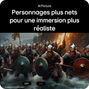 LG Ultragear™ 32G810SA-W Monitor Gaming de 32" - Panel IPS con resolución UHD (3840x2160), 1ms 144Hz, DisplayHDR™ 400, DCI-P3 95% (CIE1976), FreeSync Premium, Compatible con G-Sync