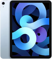 Apple iPad Air 2020 (10,9 pulgadas, Wi-Fi, 64 GB) - Azul cielo (Reacondicionado)
