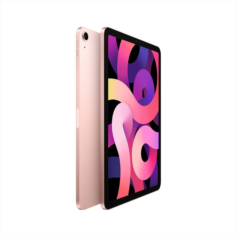 Apple iPad Air 2020 (10,9 pulgadas, Wi-Fi, 64 GB) Oro rosa (Reacondicionado)