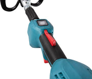 Cortadora de césped a batería Makita DUR192LZ 18V (sin batería, sin cargador), turquesa