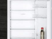 SIEMENS Frigorífico congelador integrable KI86NNSE0, IQ100, 250 litros, Low Frost