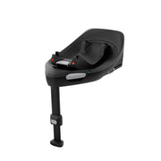 Base ISOFIX Base G para portabebés Cloud G i-Size y silla de coche Sirona G i-Size, giratoria 360°, color negro, UN R129/03