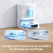 Robot aspirador y friegasuelos Dreame L10 Prime