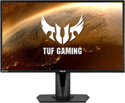 ASUS TUF Gaming VG27AQZ - Monitor para juegos eSports de 27" WQHD - Panel IPS - 16:9 - 165 Hz - 1 ms - 2560x1440 - DisplayPort y 2x HDMI - Altavoces - HDR 10 - 99% sRGB - Nvidia G-Sync - ELMB Sync