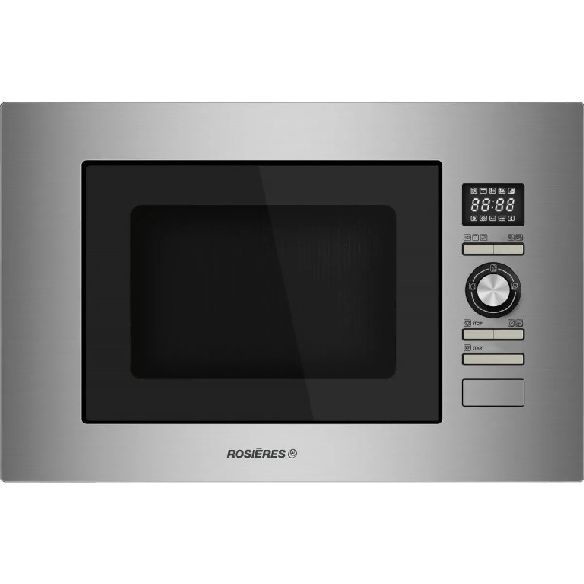 Microondas integrable 28L ROSIÈRES 900W 59,5cm, 1087560