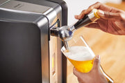 Sistema de tiraje de cerveza Perfect Draft HD 3720/26 + barril de 6 L | Cerveza de barril, incl. 5 EUR de depósito retornable (Corona)