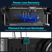 Impresora 3D FLASHFORGE Adventurer 5M