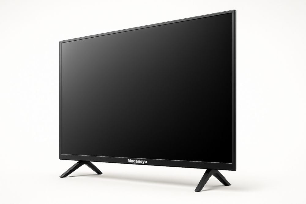 Televisor LED 55 pulgadas UHD Negro