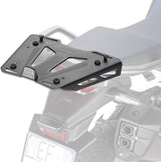 Kit completo de placas de aluminio Givi M8B M8 negro 40