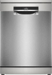 Bosch SMS6ZCI11F, Serie 6, Lavavajillas 60 cm, Libre instalación, Acero inoxidable antihuellas
