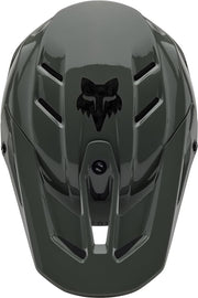 Casco de Motocross FOX V3 RS Carbon Solid MIPS, Gris, L (59/60)