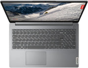 Lenovo IdeaPad 1 15AMN7 - Ordenador portátil 15.6'' FHD (AMD Ryzen 3 7320U, RAM 8GB, SSD 512GB, AMD Radeon 610M Graphics, Windows 11 Home) Teclado AZERTY francés - Gris
