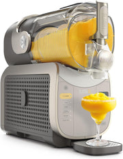 Máquina de granizados Ninja SLUSHi XL con tecnología SlushAssist, gran capacidad de 3,7 l (capacidad máxima de llenado de 2840 ml), para granizados, cócteles congelados y más, color Mokka FS601EUBR