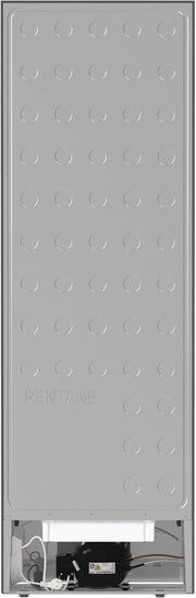 Frigorífico Gorenje R 619 DAXL6/AdaptTech/FreshZone/Función de enfriamiento rápido/Sistema de refrigeración por circulación de aire/Pantalla LED / 398l / 185cm / Clase energética D/Acero inoxidable