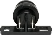Portaequipajes GIVI Alu para maleta Monokey, para BMW R 1200 GS (13-18), R 1250 GS (19-21)