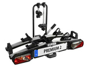 Portabicicletas »Premium II«, para 2 bicicletas, bloqueable