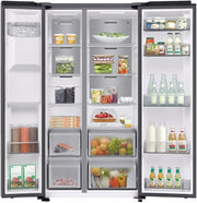 SBS 635LT CE.D NOFROST DISP.AGUA/HIELO INV WIFI M.INOX