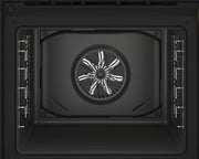 Horno encastrable Beko BBIM12300X b300 60 cm 72 l SteamShine 8 modos de cocción AeroPerfect clase energética A