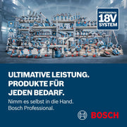 Martillo perforador a batería Bosch Professional 18V System GBH 18V-22 (con SDS plus, Kickback Control y Vibration Control, incl. L-BOXX, sin batería ni cargador) alimentado por batería