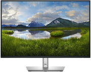 Dell P2425 24" WUXGA (1920x1200) 16:10 Monitor PC, 100Hz, IPS, 5ms, 99% sRGB, USB-C, DisplayPort, HDMI, VGA, 4X USB, Garantía de 3 años, Negro