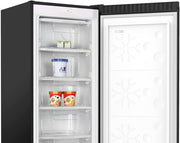 Congelador Vertical Negro CA170NE 177 Litros