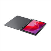 Tableta Lenovo Tab M11 11" MediaTek Helio G88, 8 GB de RAM, 128 GB, ampliable hasta 1 TB, 4 altavoces, Wi-Fi, Bluetooth, Android 13, gris luna, funda y tableta incluidas
