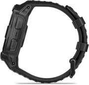 Instinct 2X, Solar – Tactical Edition - Reloj GPS robusto y conectado – Negro - Caja de 50 mm (Reacondicionado)