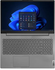 Lenovo (Portátil FullHD 15,6 pulgadas, Intel Core i5 13420H, 12 hilos, 4,60 GHz, 24 GB DDR4, 1 TB SSD, Intel UHD, HDMI, BT, USB 3.0, Webcam, WLAN, Windows 11, teclado AZERTY [francés], 8004)