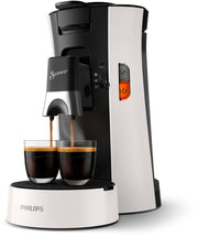 Cafetera de monodosis Philips Home Senseo Select