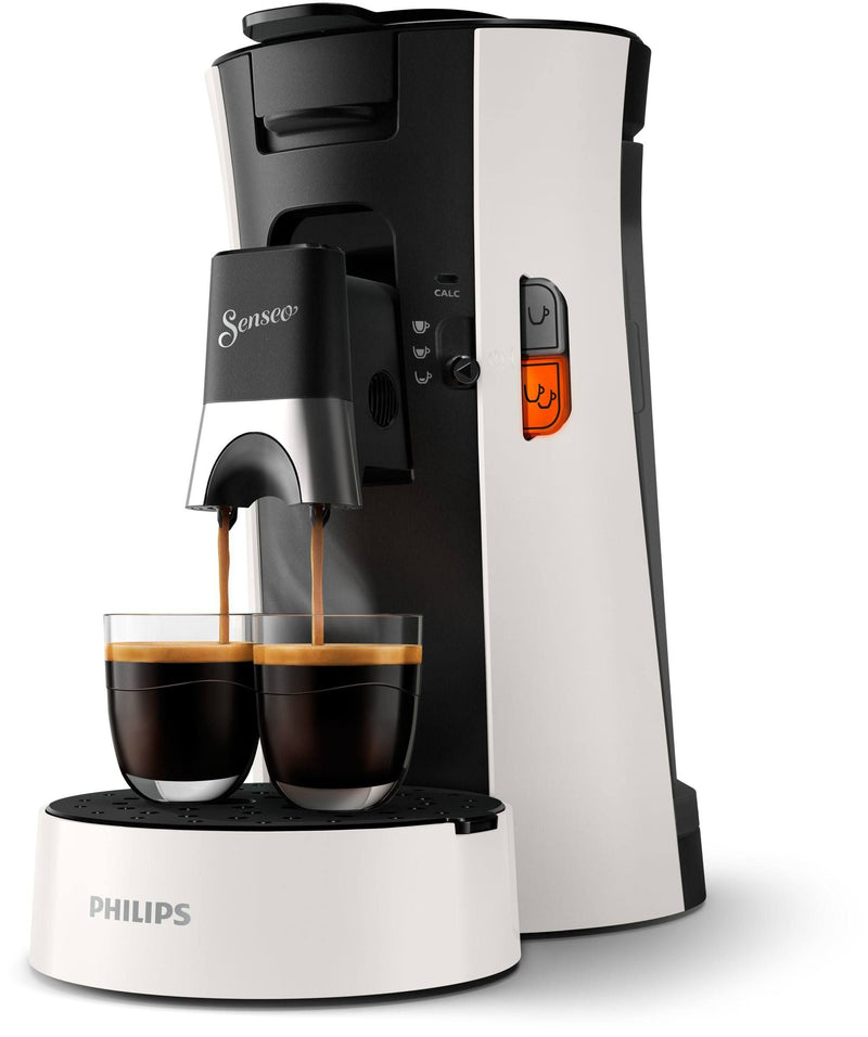 Cafetera de monodosis Philips Home Senseo Select