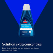 BISSELL SpotClean ProHeat, Limpiador de Tapicerías, Motor Potente de 330 W, Diseño Compacto, con Tecnología HeatWave, Limpiador para Alfombras, Moquetas, Muebles, Telas, Coche y Más, 36988