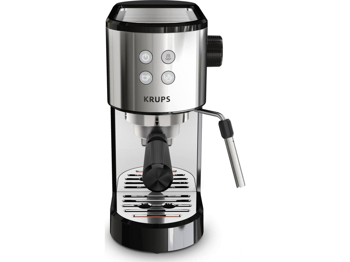 Máquina de café espresso Krups Virtuoso Essential XP4418