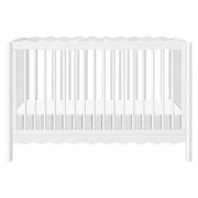 Cuna convertible 4 en 1 Swell de Babyletto con kit de conversión para cama infantil
