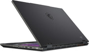 MSI Cyborg 15 B2RWFKG-015FR : Intel Core 7 240H - 16GB DDR5 - SSD 512GB - Nvidia RTX5060 8GB - 15.6' Full HD 144Hz - Windows 11 Familia