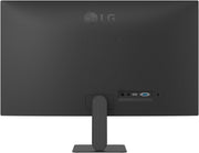 Monitor LG Ultrafine™ 27U411A-B de 27" - Panel IPS, resolución FHD (1920 x 1080), 5ms 120Hz, HDR 10, DCI-P3 99% (CIE1931), modo lectura, inclinable