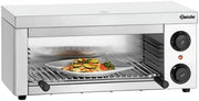 Salamandra de cocina con parrilla ajustable - Bartscher