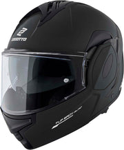 Casco Bogotto FS-X600, Negro Mate, L