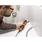 FEIN Multimaster MM 500 Plus Top EDITION con 62 accesorios para serrar, lijar, cortar, retirar baldosas y más