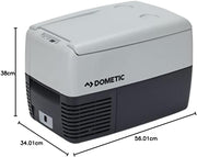 Nevera de compresor DOMETIC CDF18, 18 L, mininevera 12/24 V