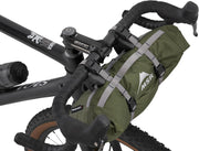 MSR Hubba Hubba Bikepack 2, Talla única, Verde, 13707