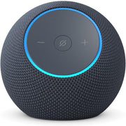 Amazon Echo Dot Max (nueva generación): altavoz con Alexa, sonido que llena la estancia y hub doméstico integrado, color antracita
